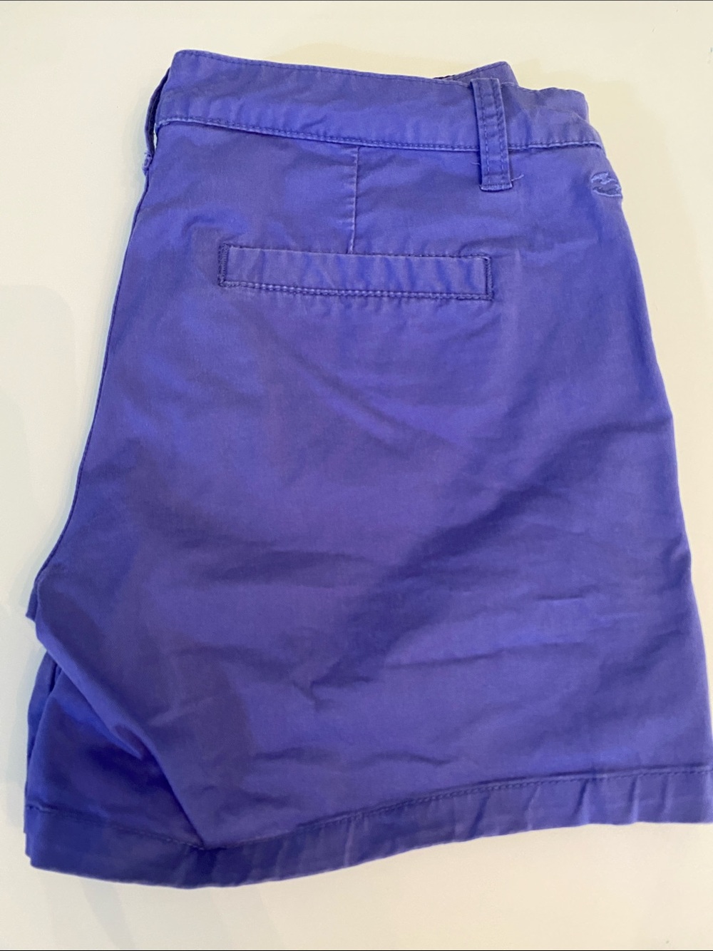 Purple Women's Chino Skirt